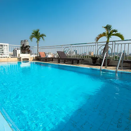 Sathorn Saint View Serviced Apartment