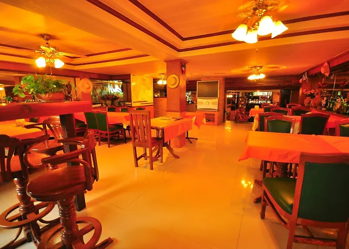 Aparthotel Ssv Banguecoque