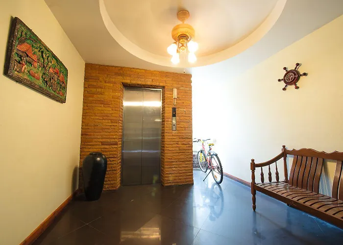 Ssv Aparthotel Banguecoque