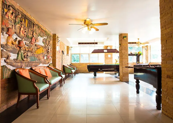Ssv Aparthotel Banguecoque