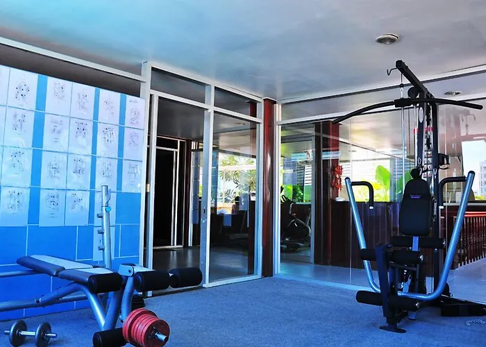 Aparthotel Ssv