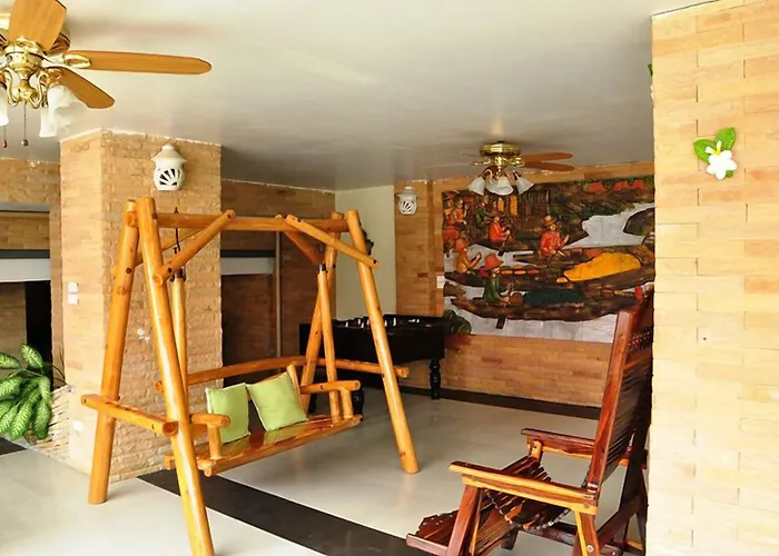 Aparthotel Ssv