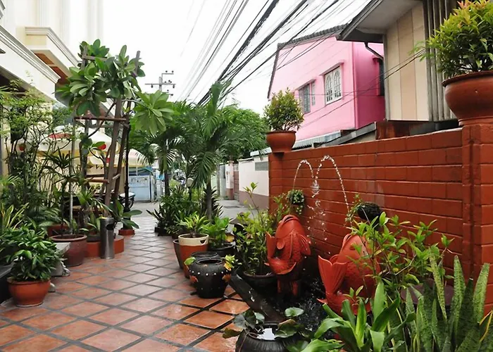 Aparthotel Ssv Banguecoque