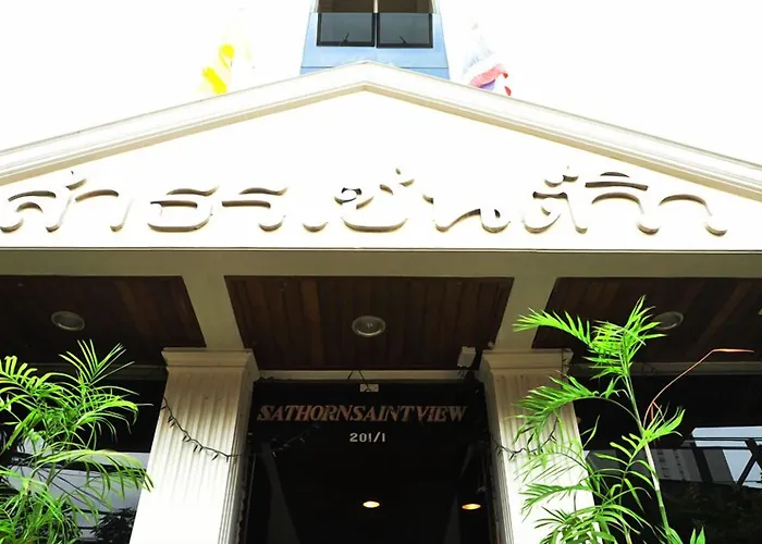 Aparthotel Ssv Banguecoque