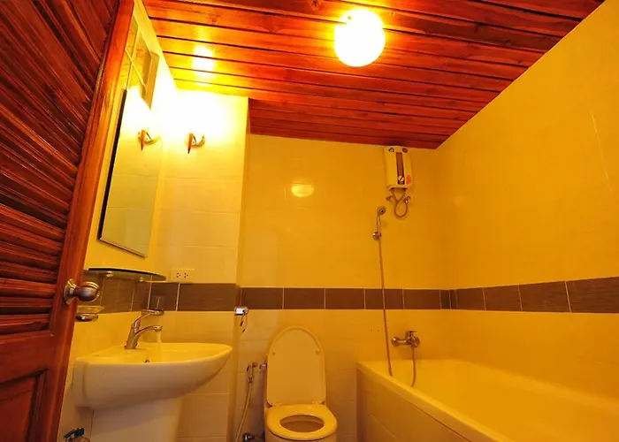 Ssv Aparthotel 2*