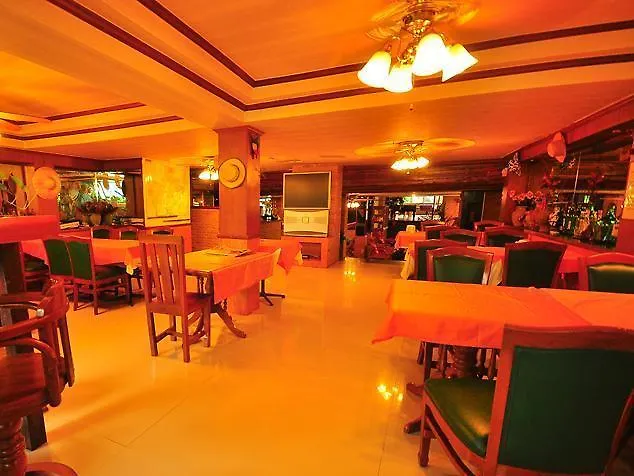 Aparthotel Ssv Banguecoque