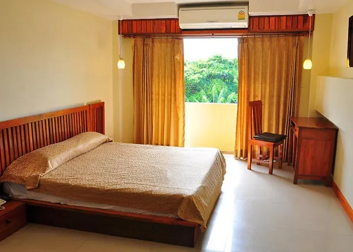 Ssv Aparthotel