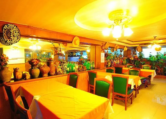 Ssv Aparthotel Banguecoque