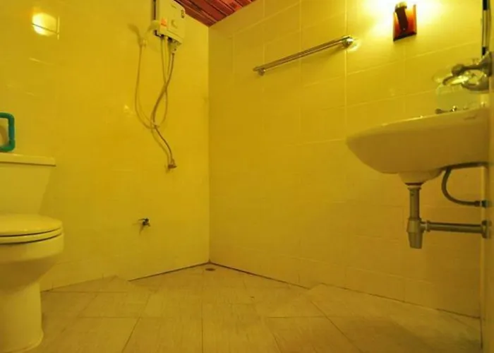 Aparthotel Ssv Banguecoque