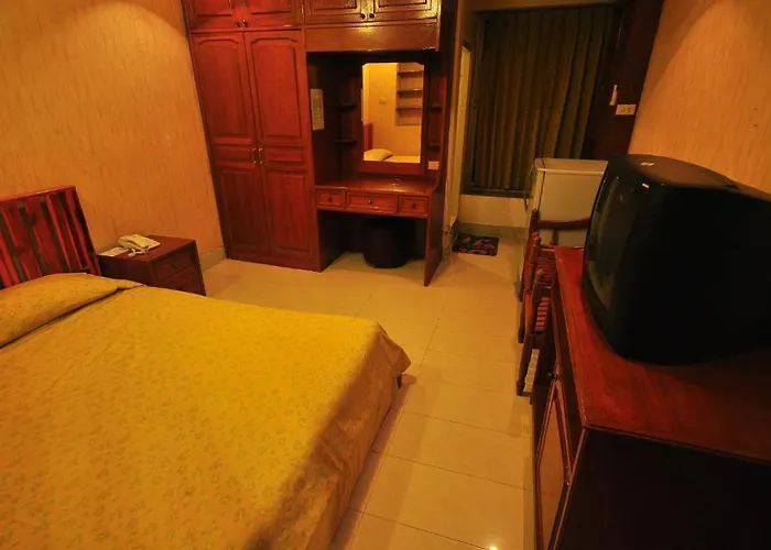 Ssv Aparthotel Banguecoque